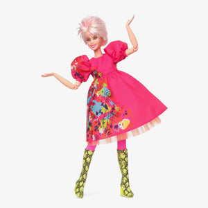 2024 Mattel Creations - Barbie Signature - Barbie The Movie - WEIRD BARBIE Doll