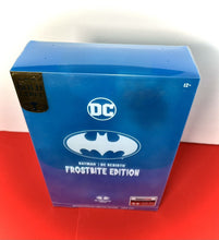 Load image into Gallery viewer, 2024 McFarlane DC Gold Label- DC Rebirth- BATMAN (Frostbite Edition, Exclusive!)