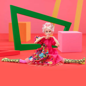 2024 Mattel Creations - Barbie Signature - Barbie The Movie - WEIRD BARBIE Doll