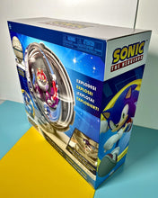 Load image into Gallery viewer, 2023 Sonic the Hedgehog - Death Egg Playset w/ Sonic 2.5in (6.35cm) Figure