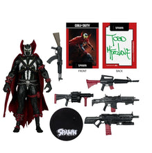 Load image into Gallery viewer, 2024 McFarlane Gold Label Autograph Series - SPAWN (Call of Duty) - Exclusive!