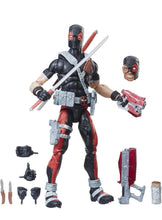 Load image into Gallery viewer, 2017 Hasbro Marvel Legends Series - Agent of Weapon X - DEADPOOL 12in Figure