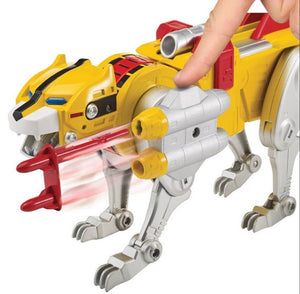 2024 Playmates Voltron Classic Legendary Bundle for building Classic Voltron!