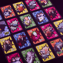 Load image into Gallery viewer, 2024 UNO Fandom - Batman 1966 Classic TV Series Card Game - Exclusive!