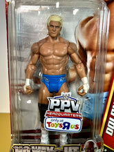 Load image into Gallery viewer, 2013 WWE Core Series Best of Pay-Per-View: No Way Out 2012- DOLPH ZIGGLER Figure
