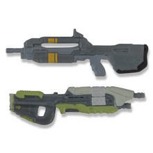 Load image into Gallery viewer, 2024 Jazwares - Halo Big Shot Battle Pack w/ Master Chief, Arbiter, etc (Excl)