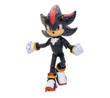 Load image into Gallery viewer, 2024 JAKKS Pacific Sonic the Hedgehog 3 Movie Action Figures 4-Pack (Lights Up!)