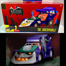 Load image into Gallery viewer, 2024 McFarlane DC Direct - Batman The Animated Series - THE JOKER &amp; JOKERMOBILE