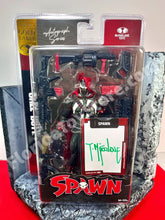 Load image into Gallery viewer, 2024 McFarlane Gold Label Autograph Series - SPAWN (Call of Duty) - Exclusive!