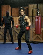 Load image into Gallery viewer, NECA TMNT II: The Secret of the Ooze - Keno (Foot Training) &amp; Foot Soldier - DMG