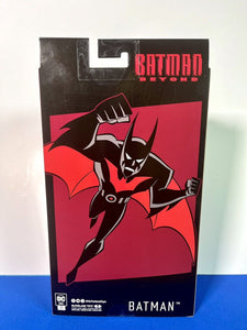 2024 McFarlane Gold Label - DC Multiverse - ANIMATED BATMAN BEYOND (Platinum!)