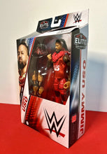 Load image into Gallery viewer, 2024 WWE Elite Collection Series 106 Action Figure: JIMMY USO (The Bloodline)