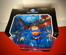 Load image into Gallery viewer, 2023 McFarlane DC Multiverse - Superman For Tomorrow - SUPERMAN 12in Statue