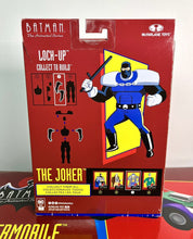Load image into Gallery viewer, 2024 McFarlane DC Direct - Batman The Animated Series - THE JOKER &amp; JOKERMOBILE