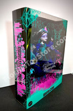 Load image into Gallery viewer, 2024 Mattel Creations Monster High Designer Series - LEONORE LOOMINGTON Doll
