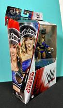 Load image into Gallery viewer, 2024 WWE Elite Collection Series 108 Figure: CHELSEA GREEN (Standard)- Light DMG