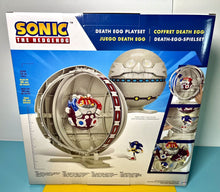 Load image into Gallery viewer, 2023 Sonic the Hedgehog - Death Egg Playset w/ Sonic 2.5in (6.35cm) Figure