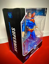 Load image into Gallery viewer, 2023 McFarlane DC Multiverse - Superman For Tomorrow - SUPERMAN 12in Statue