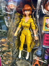 Load image into Gallery viewer, 2023 NECA Teenage Mutant Ninja Turtles Figure: APRIL O’NEIL (Mirage Comics)