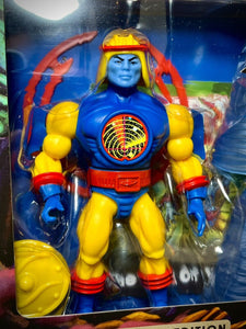 2024 Mattel Creations Exclusive Masters of the Universe Origins Figure- SY-KLONE