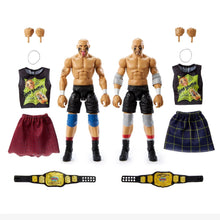 Load image into Gallery viewer, 2024 WWE Elite Collection 2-Pack: MOSH &amp; THRASHER - THE HEADBANGERS (Exclusive!)
