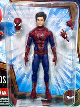 Load image into Gallery viewer, 2023 Marvel Legends- The Amazing Spider-Man 2- ANDREW GARFIELD SPIDER-MAN Figure