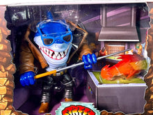 Load image into Gallery viewer, 2024 Mattel Creations Excl. STREET SHARKS- RIPSTER “A Shark Among Us” 30th Anniv