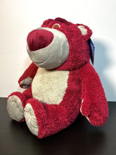 Load image into Gallery viewer, Disney - Toy Story 3 - Lotso Strawberry-Scented 13in (33.02cm) Official Plush