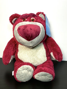 Disney - Toy Story 3 - Lotso Strawberry-Scented 13in (33.02cm) Official Plush