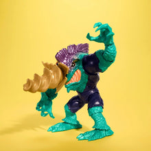 Load image into Gallery viewer, 2024 Mattel Creations Excl. STREET SHARKS 30th Anniversary Figure - SLASH
