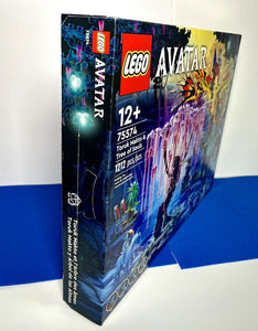 2022 LEGO Avatar: Toruk Makto & Tree of Souls (#75574, 1212pcs)