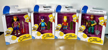 Load image into Gallery viewer, 2024 JAKKS - The Simpsons - OTTO, BARTMAN, BART, GROUNDSKEEPER WILLIE Bundle!