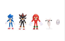 Load image into Gallery viewer, 2024 JAKKS Pacific Sonic the Hedgehog 3 Movie 2.5in Figure Movie Collection