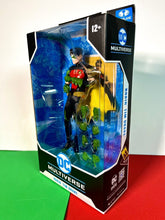 Load image into Gallery viewer, 2024 McFarlane Toys DC Multiverse - DC REBIRTH - ROBIN TIM DRAKE Action Figure