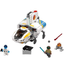 Load image into Gallery viewer, 2017 LEGO Star Wars: The Phantom (#75170, 269pcs) - Complete in Box!