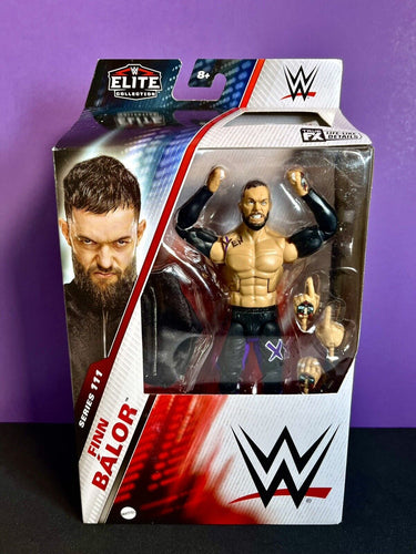 2024 WWE Elite Collection Series 111 Figure: FINN BÁLOR (Judgement Day)