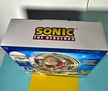 Load image into Gallery viewer, 2023 Sonic the Hedgehog - Death Egg Playset w/ Sonic 2.5in (6.35cm) Figure
