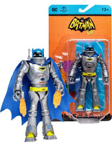 Load image into Gallery viewer, 2024 McFarlane Toys DC - Batman Classic 1966 TV Series: ROBOT BATMAN Figure