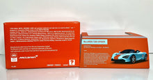 Load image into Gallery viewer, 2024 Mattel Creations - Matchbox - 2019 Gulf McLaren 720S Spider Collectible Car