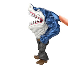 Load image into Gallery viewer, 2024 Mattel Creations Excl. STREET SHARKS 30th Anniversary Figure - RIPSTER