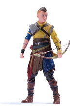 Load image into Gallery viewer, 2024 PlayStation God of War Ragnarök - ATREUS 6in/15.2cm Action Figure