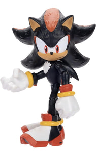 2023 JAKKS Pacifc Sonic Prime [Netflix] Figure: SHADOW (Boscage Maze)- Light DMG