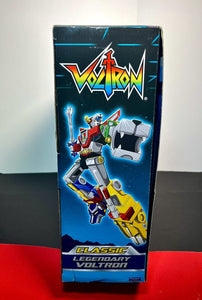 2024 Voltron (1984) Classic 40th Anniversary Legendary Lion 5-Pack 16in/40.64cm