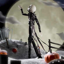 Load image into Gallery viewer, 2023 Monster High Skullector - Nightmare Before Christmas - JACK &amp; SALLY Dolls