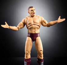 Load image into Gallery viewer, 2024 WWE Ultimate Edition Series 22 Action Figure: “THE RING GENERAL” GUNTHER
