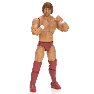 2024 Jazwares - Ring of Honor: BRYAN DANIELSON (Daniel Bryan) Figure Exclusive!
