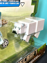 Load image into Gallery viewer, 2024 Minecraft Build-a-Portal Figure 2-Pack: STRAY vs. POLAR BEAR