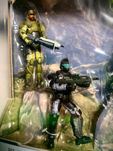 Load image into Gallery viewer, 2024 Jazwares - Halo Big Shot Battle Pack w/ Master Chief, Arbiter, etc (Excl)