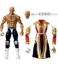 Load image into Gallery viewer, 2024 WWE Ultimate Edition Series 21 “THE AMERICAN NIGHTMARE” CODY RHODES (WM 39)