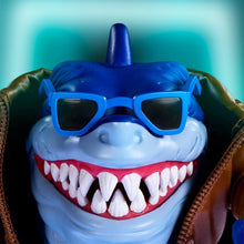 Load image into Gallery viewer, 2024 Mattel Creations Excl. STREET SHARKS- RIPSTER “A Shark Among Us” 30th Anniv